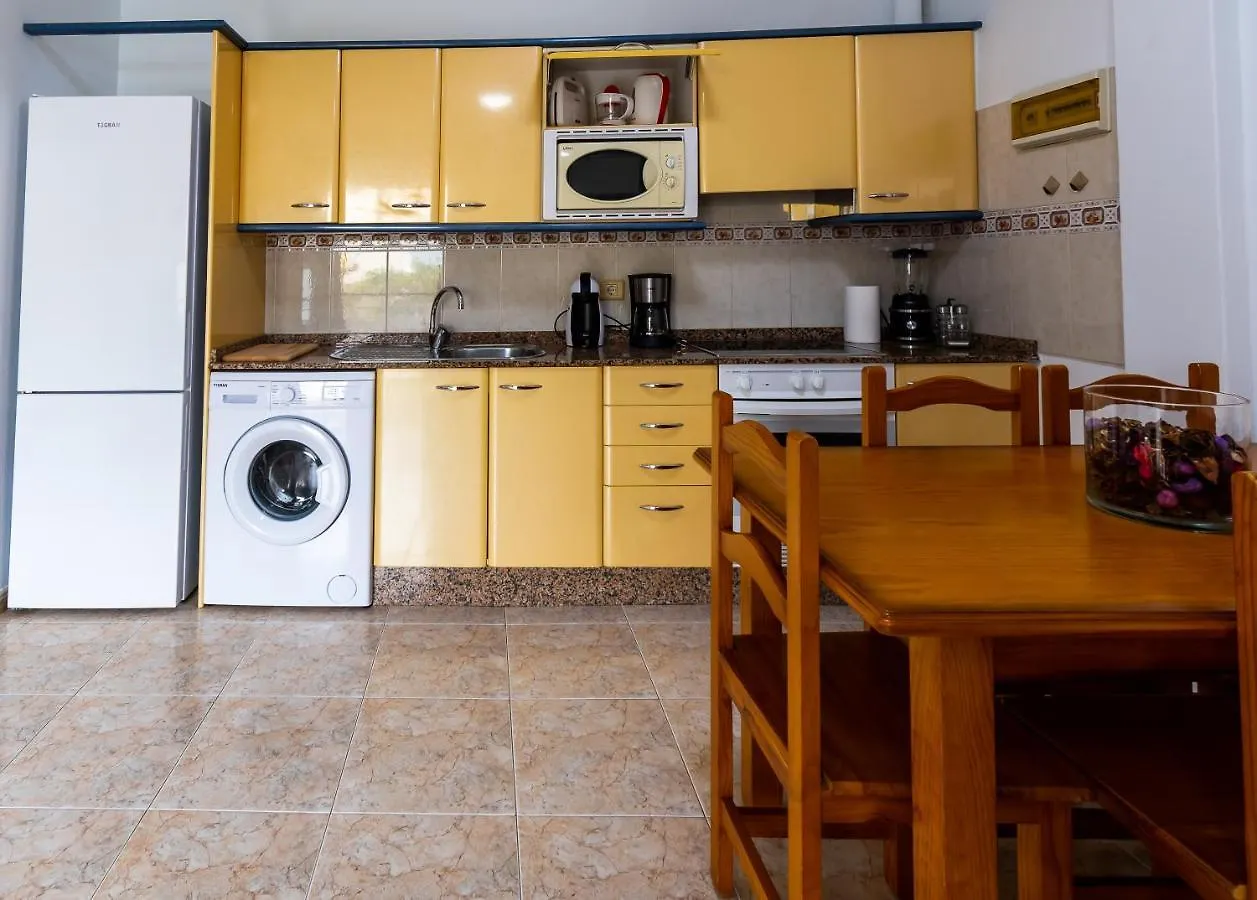 Apartamento Casa Nati Morro Jable