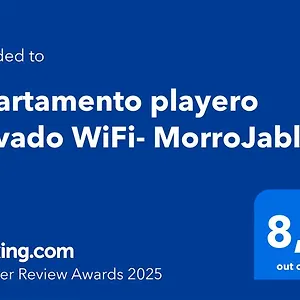 Playero Privado Wifi- Morrojable Apartamento